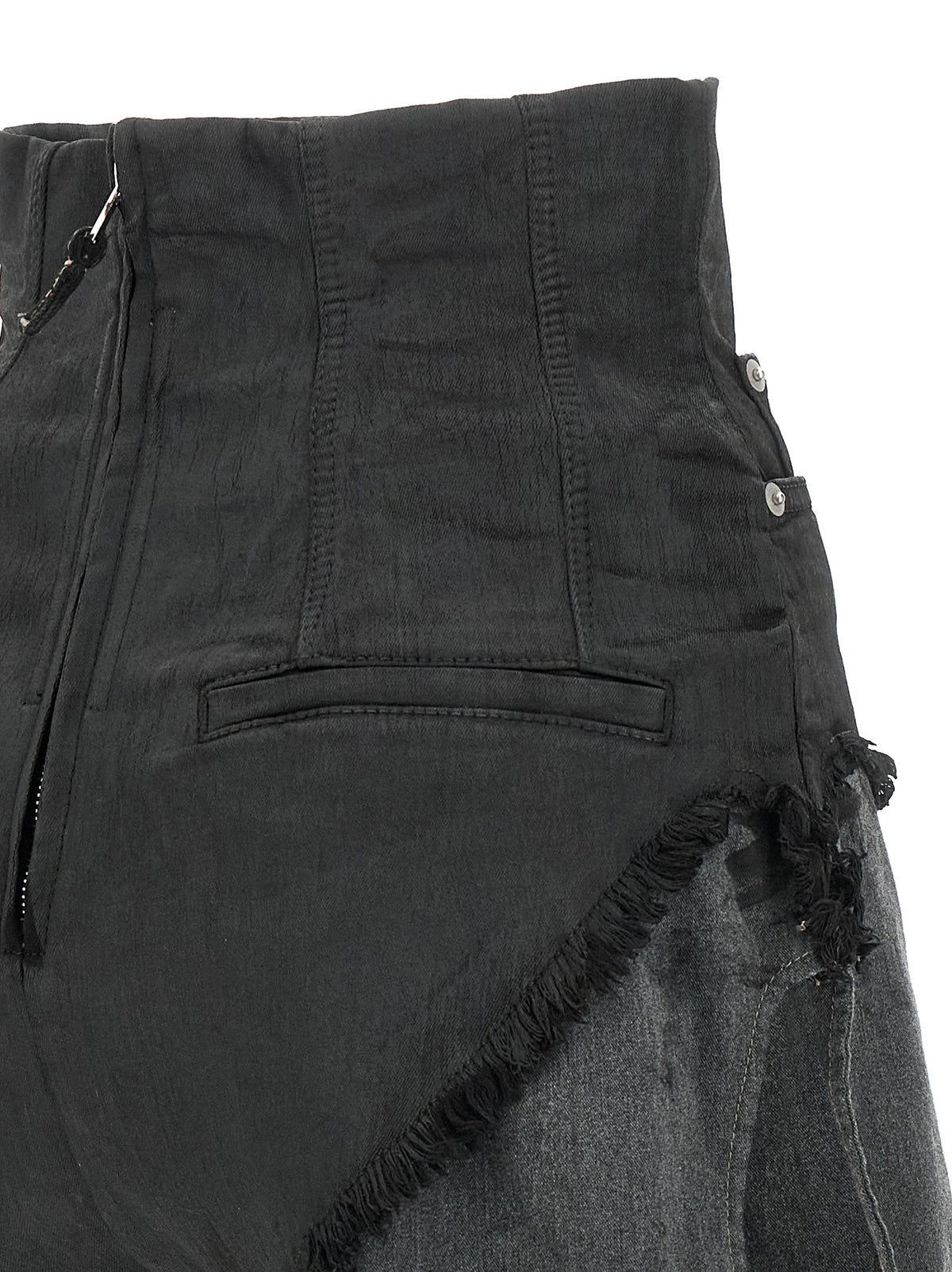 DRKSHDW Drkshdw Women 'Dirt Cutoffs' Shorts