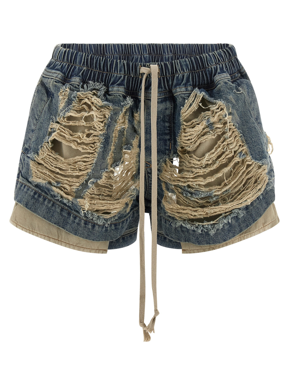 DRKSHDW Drkshdw Women 'Fog Boxers' Shorts