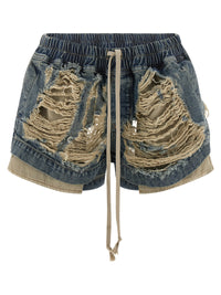 DRKSHDW Drkshdw Women 'Fog Boxers' Shorts