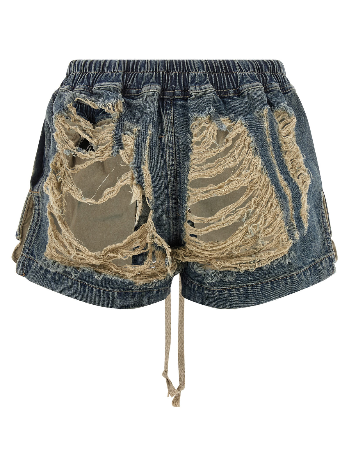 DRKSHDW Drkshdw Women 'Fog Boxers' Shorts