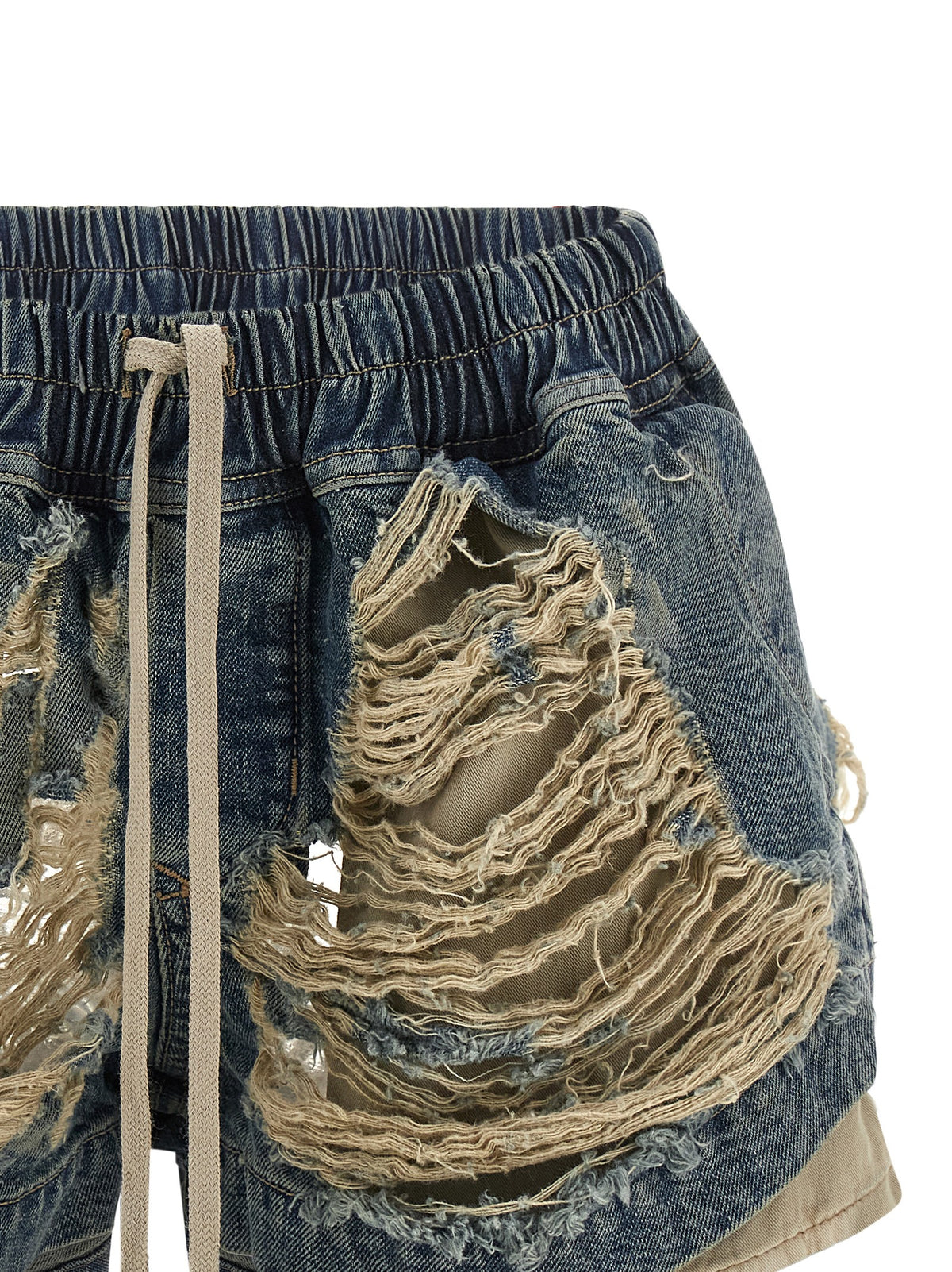 DRKSHDW Drkshdw Women 'Fog Boxers' Shorts