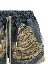 DRKSHDW Drkshdw Women 'Fog Boxers' Shorts