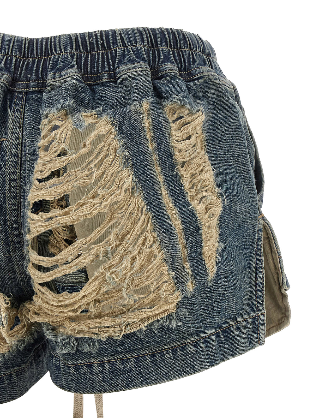 DRKSHDW Drkshdw Women 'Fog Boxers' Shorts
