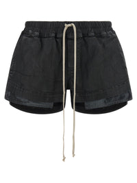 DRKSHDW Drkshdw Women 'Fog Boxers' Shorts