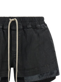 DRKSHDW Drkshdw Women 'Fog Boxers' Shorts
