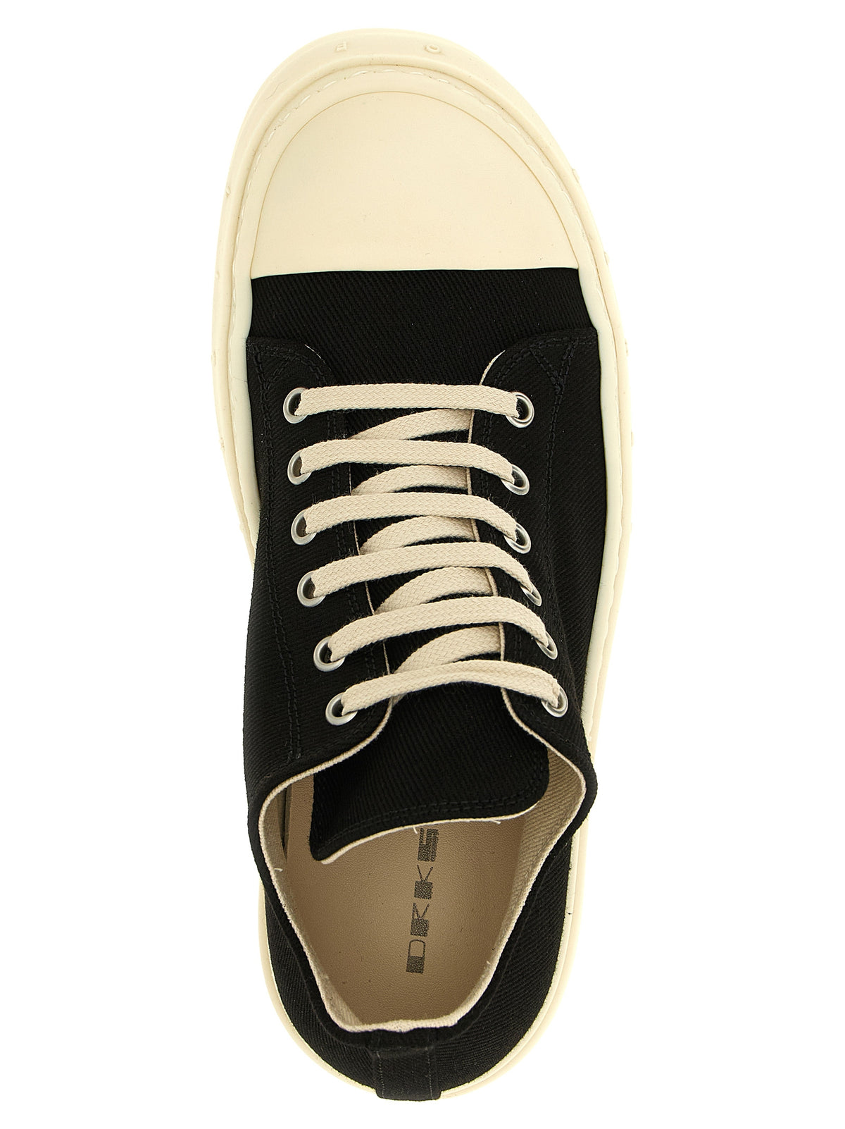 Drkshdw Women 'Low Sneaks' Sneakers