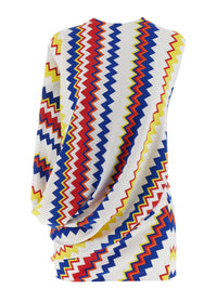 Missoni Women Peplos Top