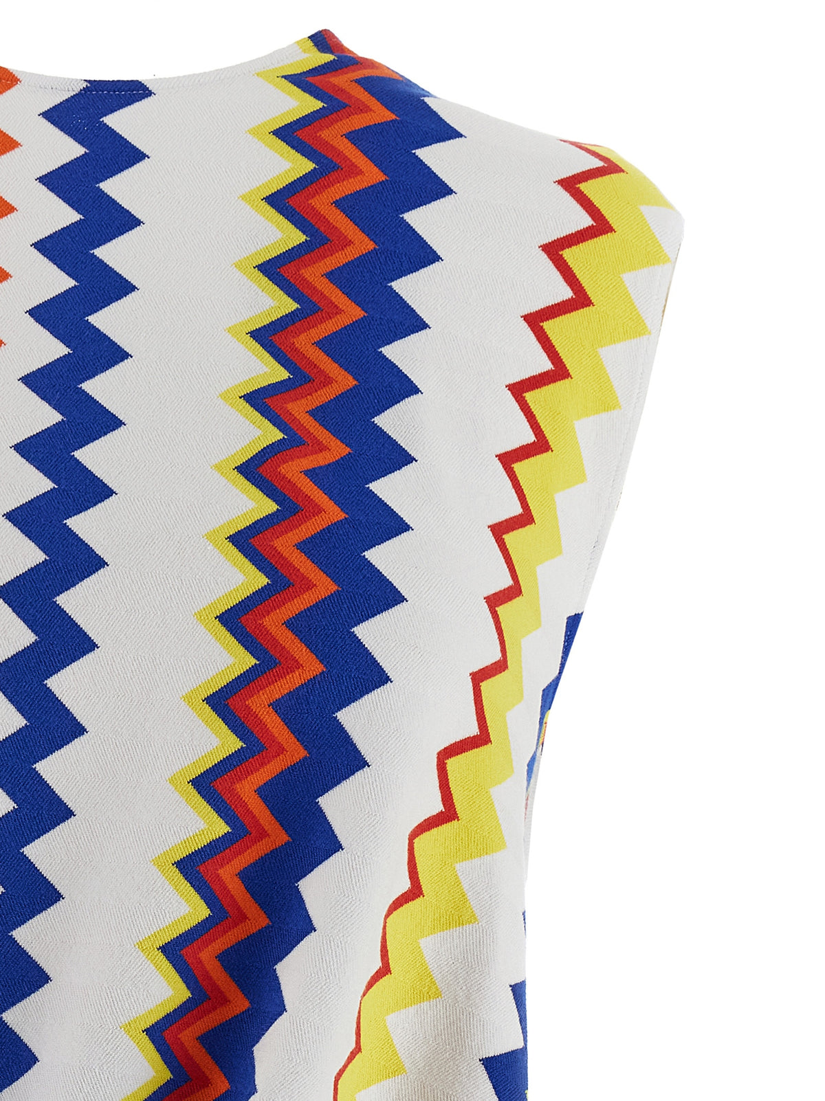 Missoni Women Peplos Top