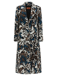 Missoni Women Animalier Coat