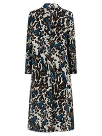 Missoni Women Animalier Coat