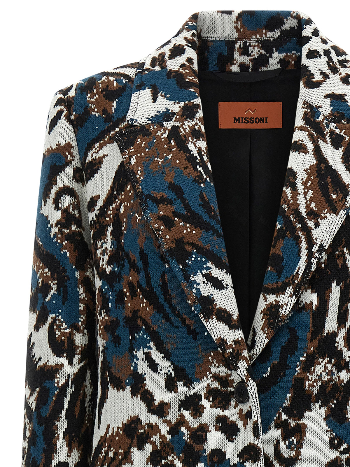 Missoni Women Animalier Coat