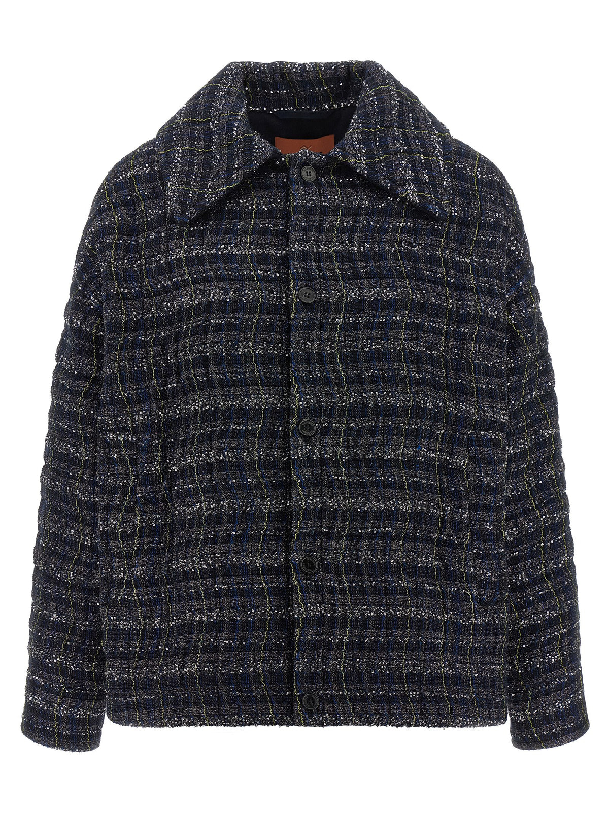 MISSONI Missoni Women Caperdoni Frame Overshirt