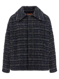 MISSONI Missoni Women Caperdoni Frame Overshirt