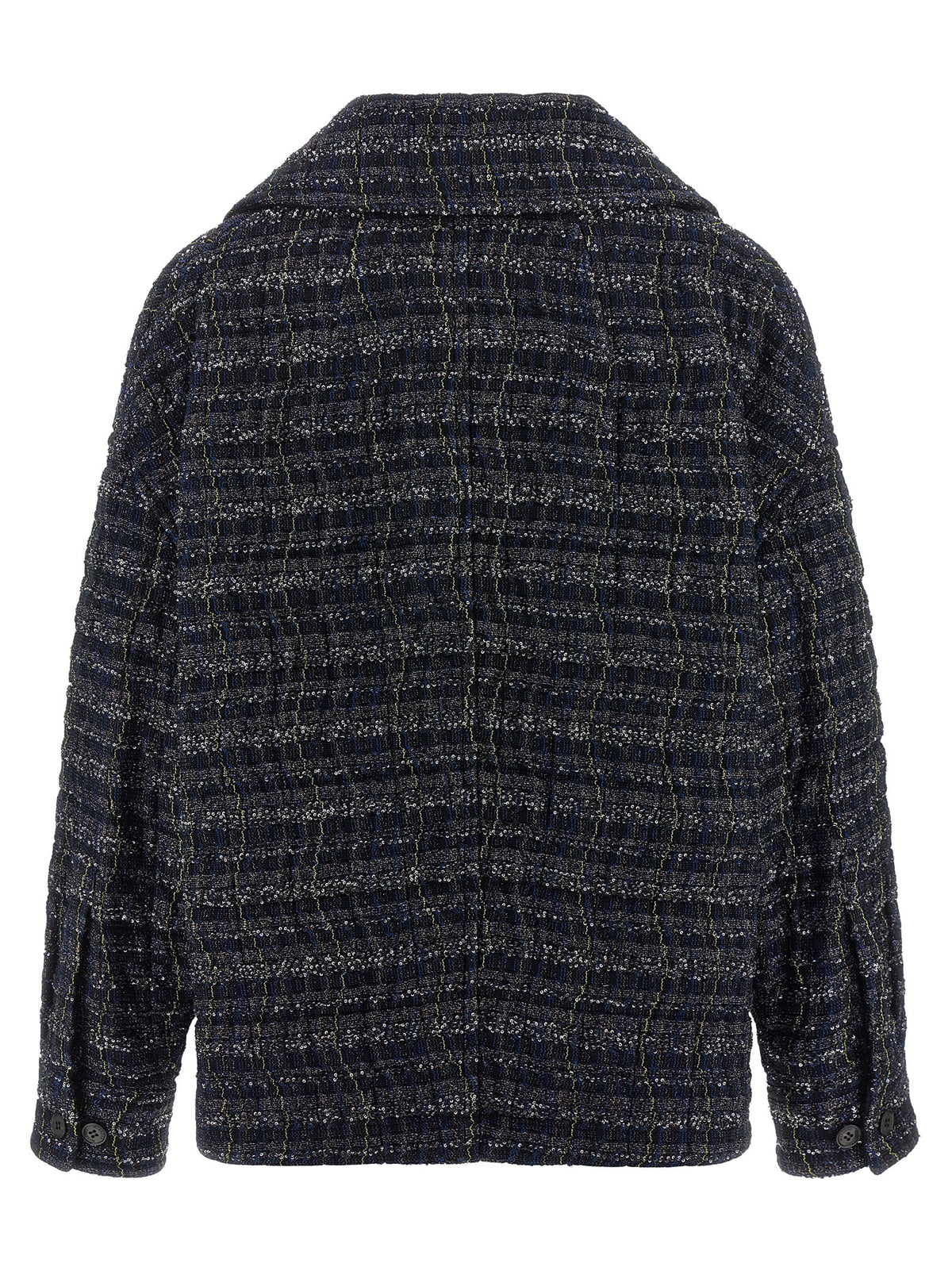MISSONI Missoni Women Caperdoni Frame Overshirt