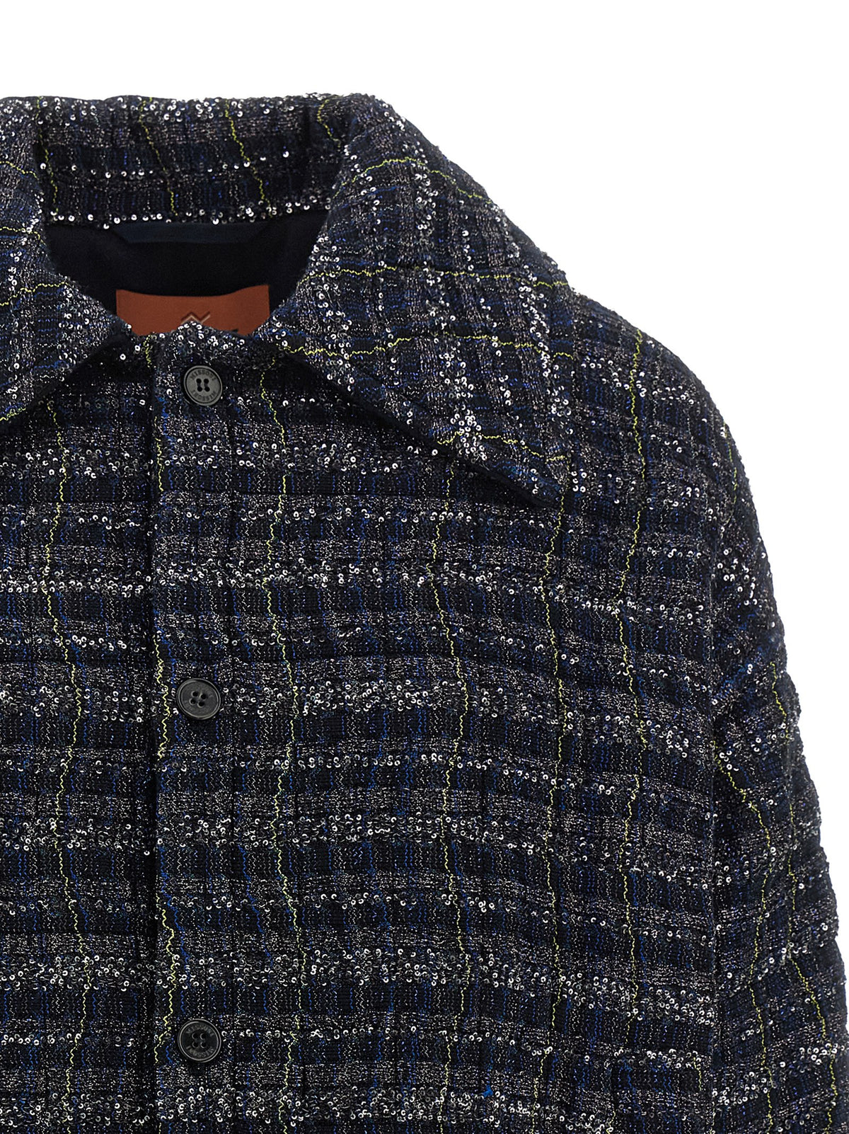 MISSONI Missoni Women Caperdoni Frame Overshirt