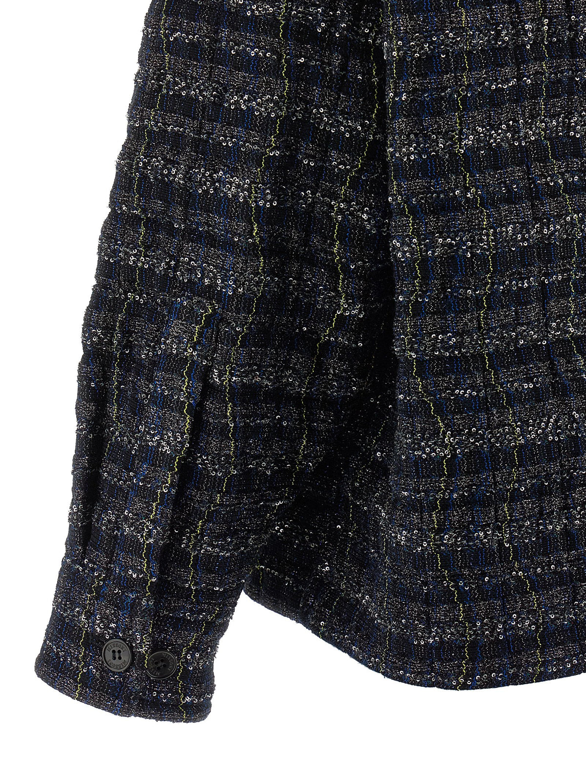 MISSONI Missoni Women Caperdoni Frame Overshirt