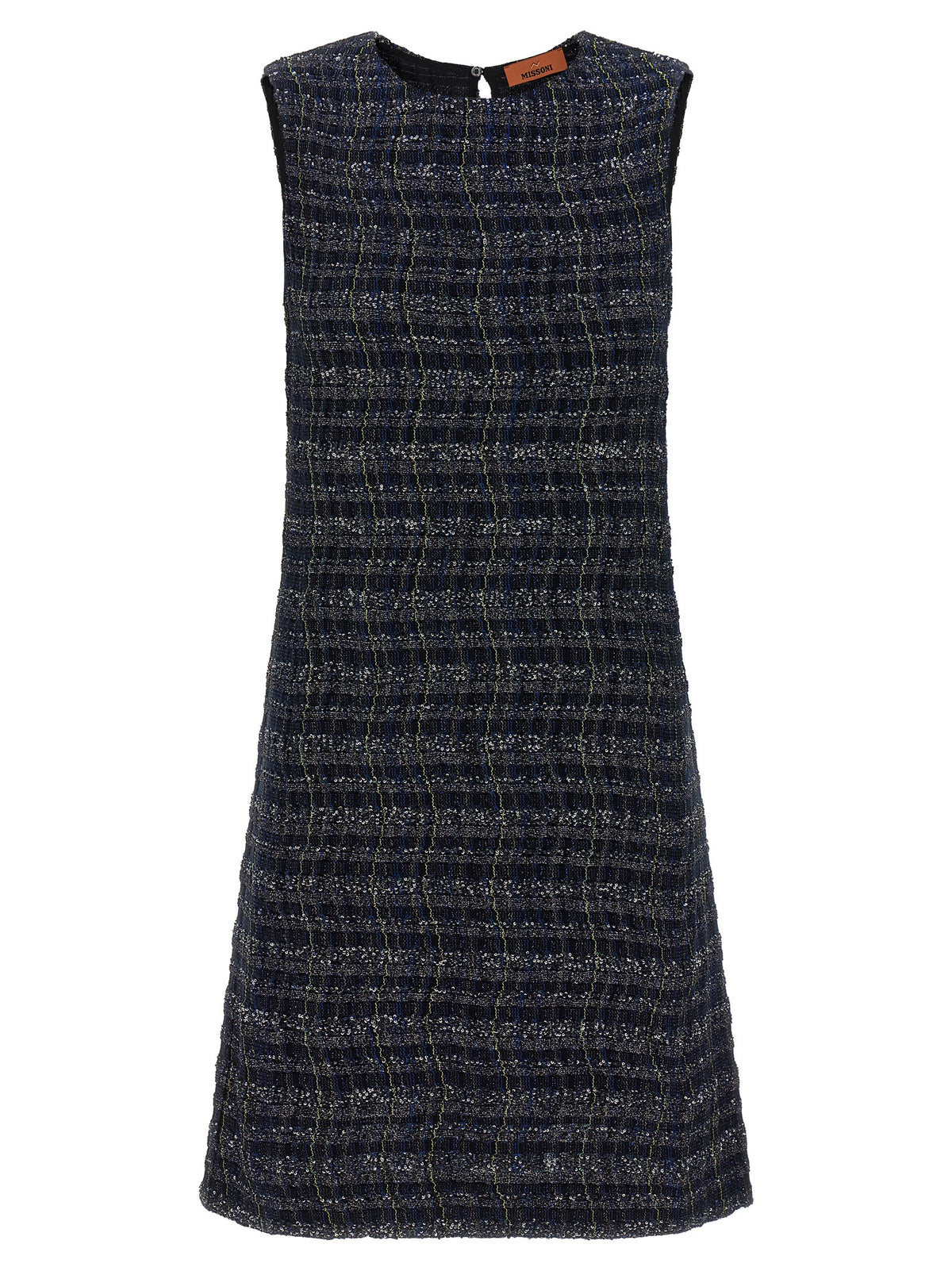 MISSONI Missoni Women Check Pattern Dress