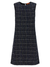 MISSONI Missoni Women Check Pattern Dress