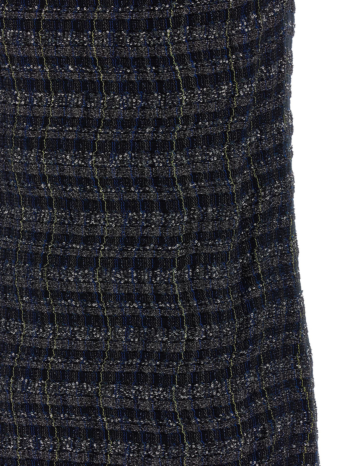 MISSONI Missoni Women Check Pattern Dress