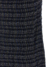 MISSONI Missoni Women Check Pattern Dress