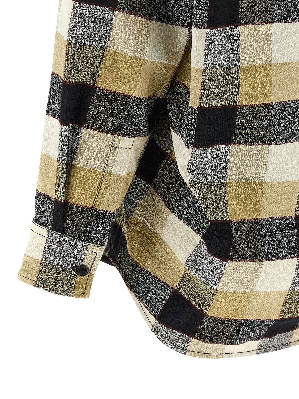 MISSONI Missoni Women Check Pattern Shirt