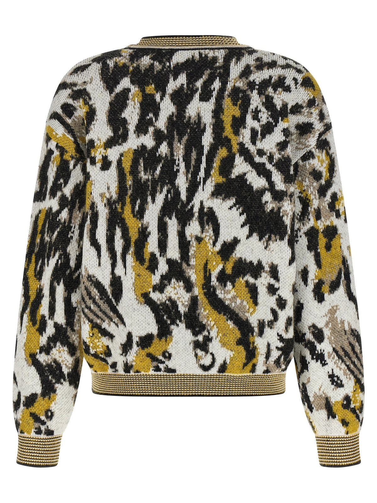 Missoni Women Animalier Motif Sweater