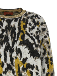 Missoni Women Animalier Motif Sweater