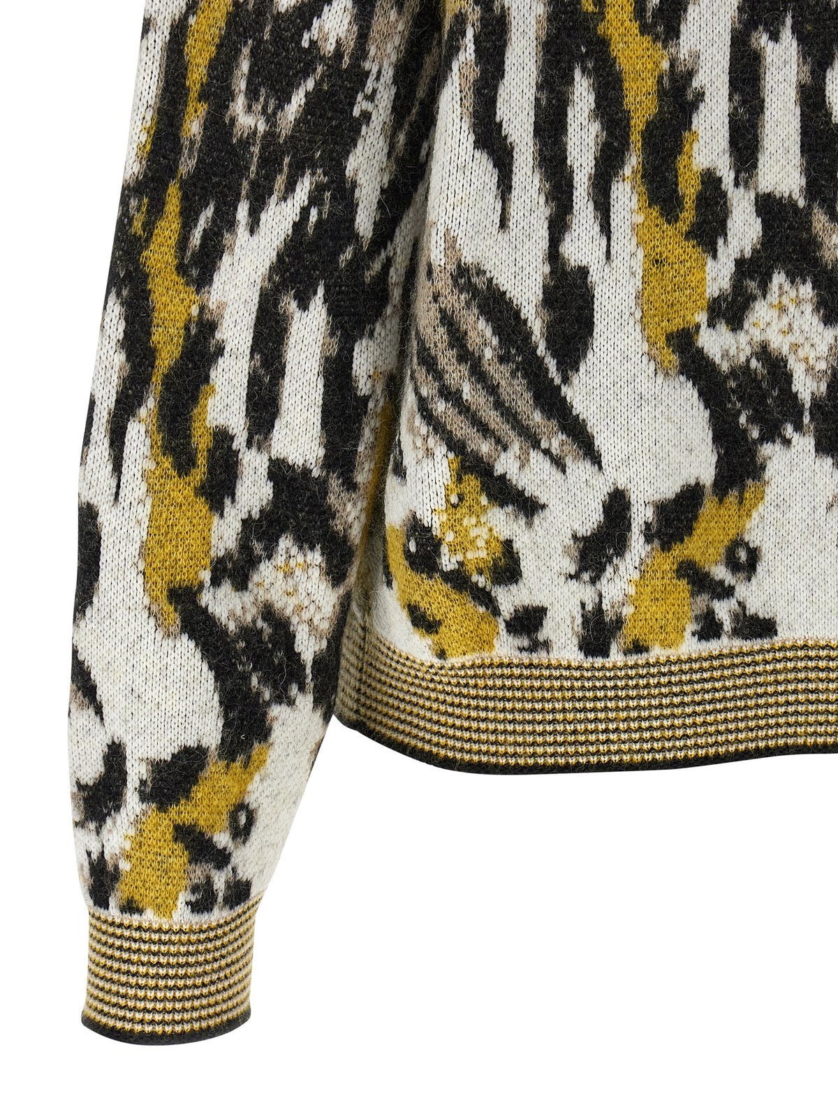 Missoni Women Animalier Motif Sweater
