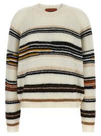 Missoni Women Stripes Intarsia Sweater
