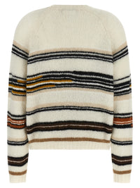 Missoni Women Stripes Intarsia Sweater