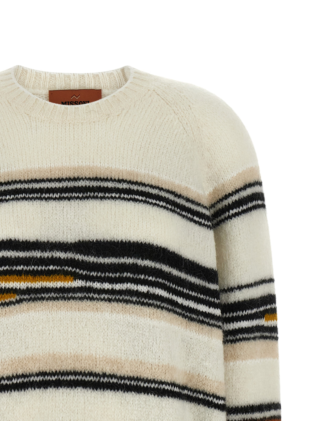 Missoni Women Stripes Intarsia Sweater