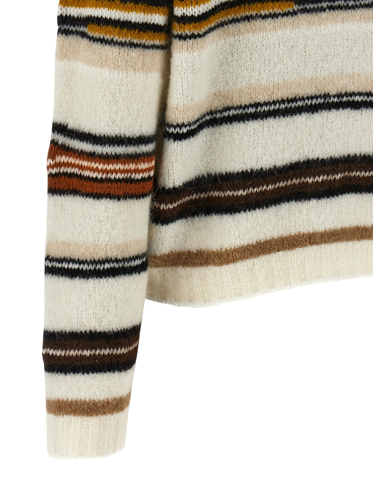 Missoni Women Stripes Intarsia Sweater