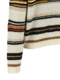 Missoni Women Stripes Intarsia Sweater