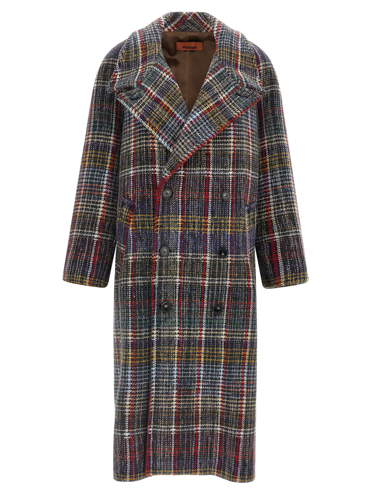Missoni Women Raglan Over Coat