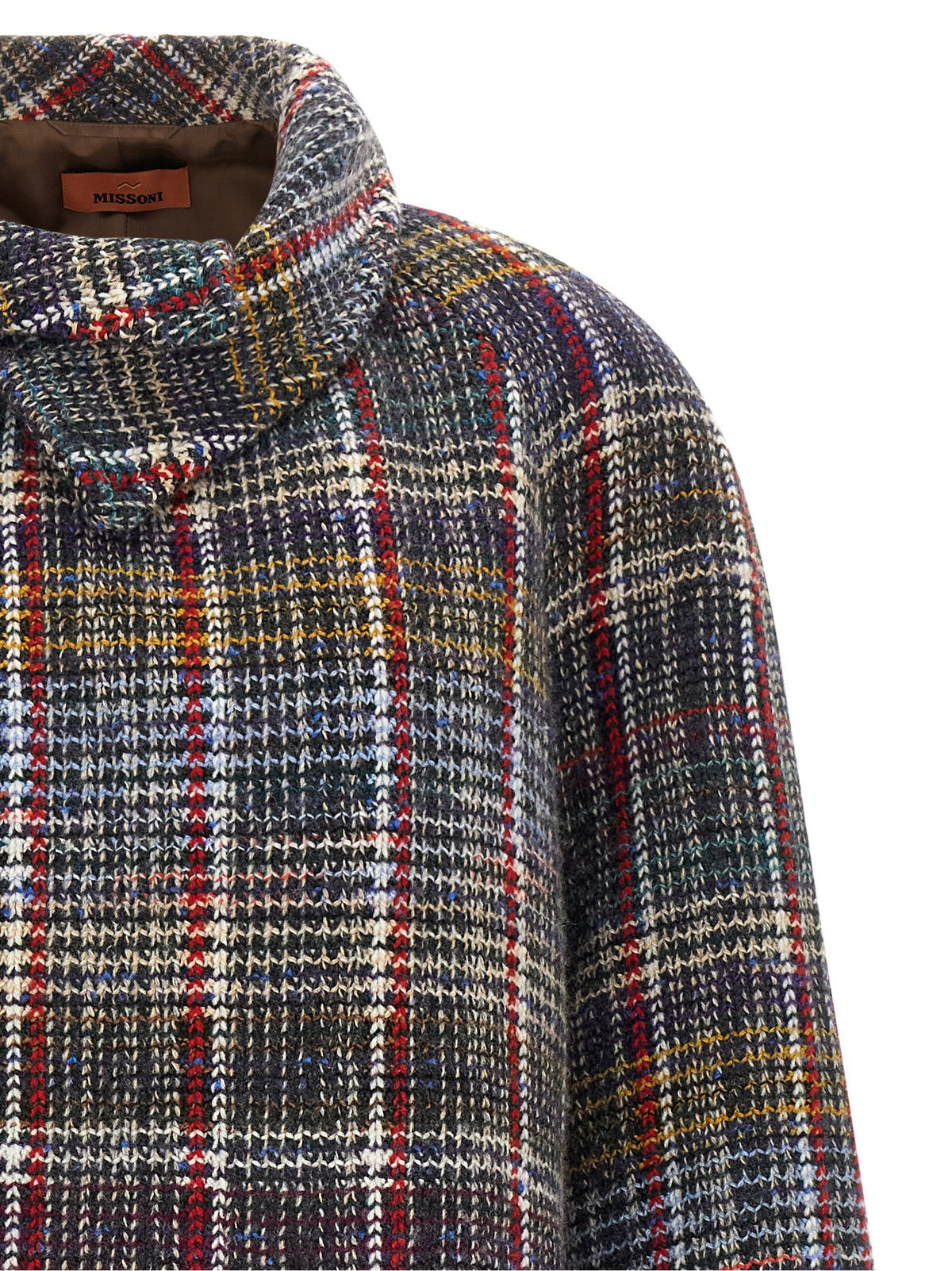 Missoni Women Raglan Over Coat