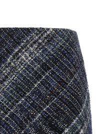 Missoni Women Check Wool Skirt