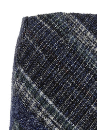 Missoni Women Check Wool Skirt