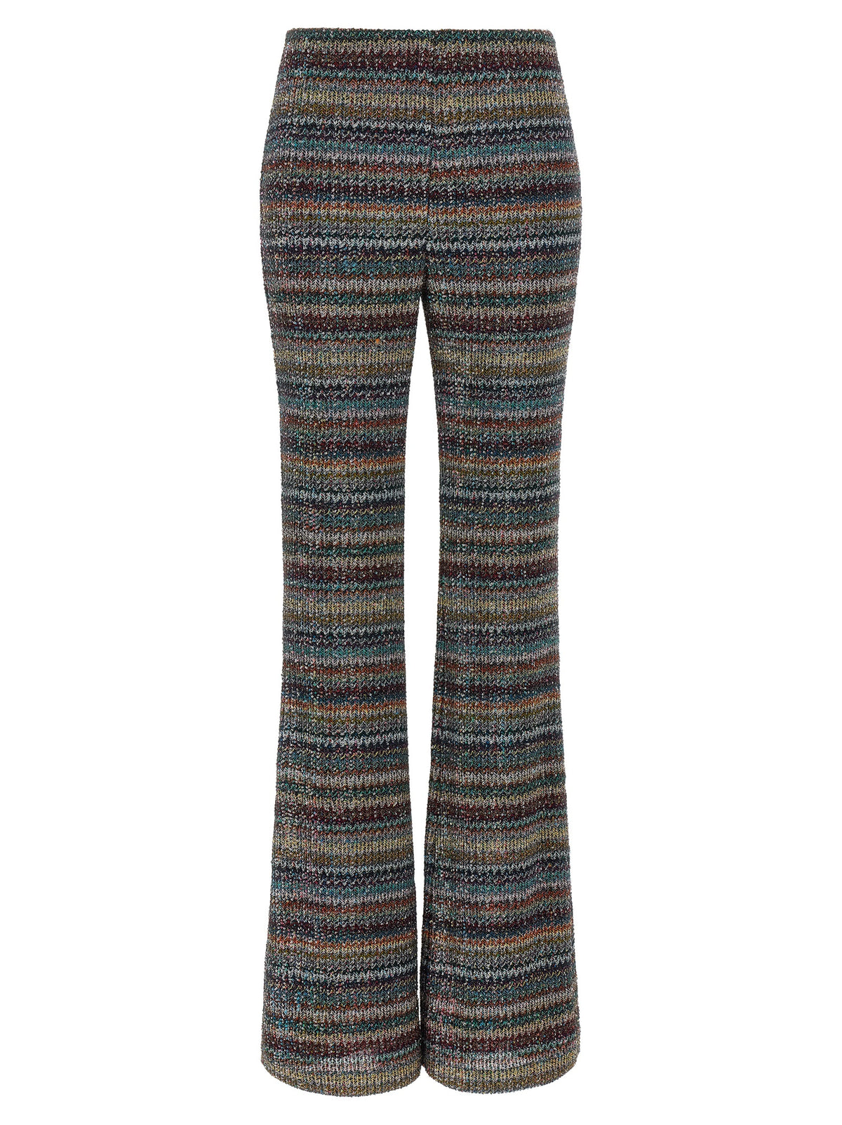 Missoni Women Weaved Greek Pattern Pants