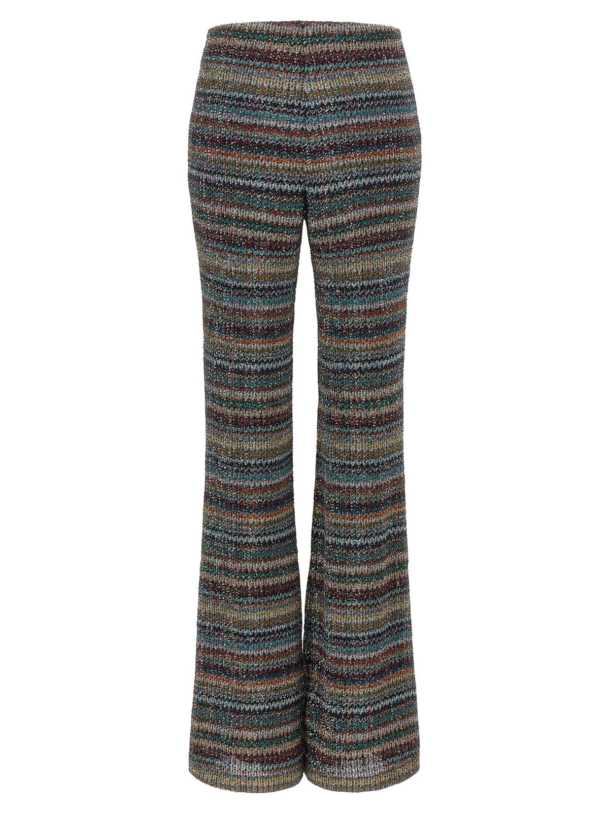 Missoni Women Weaved Greek Pattern Pants