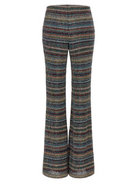 Missoni Women Weaved Greek Pattern Pants