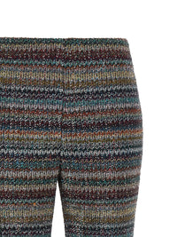 Missoni Women Weaved Greek Pattern Pants