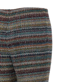 Missoni Women Weaved Greek Pattern Pants