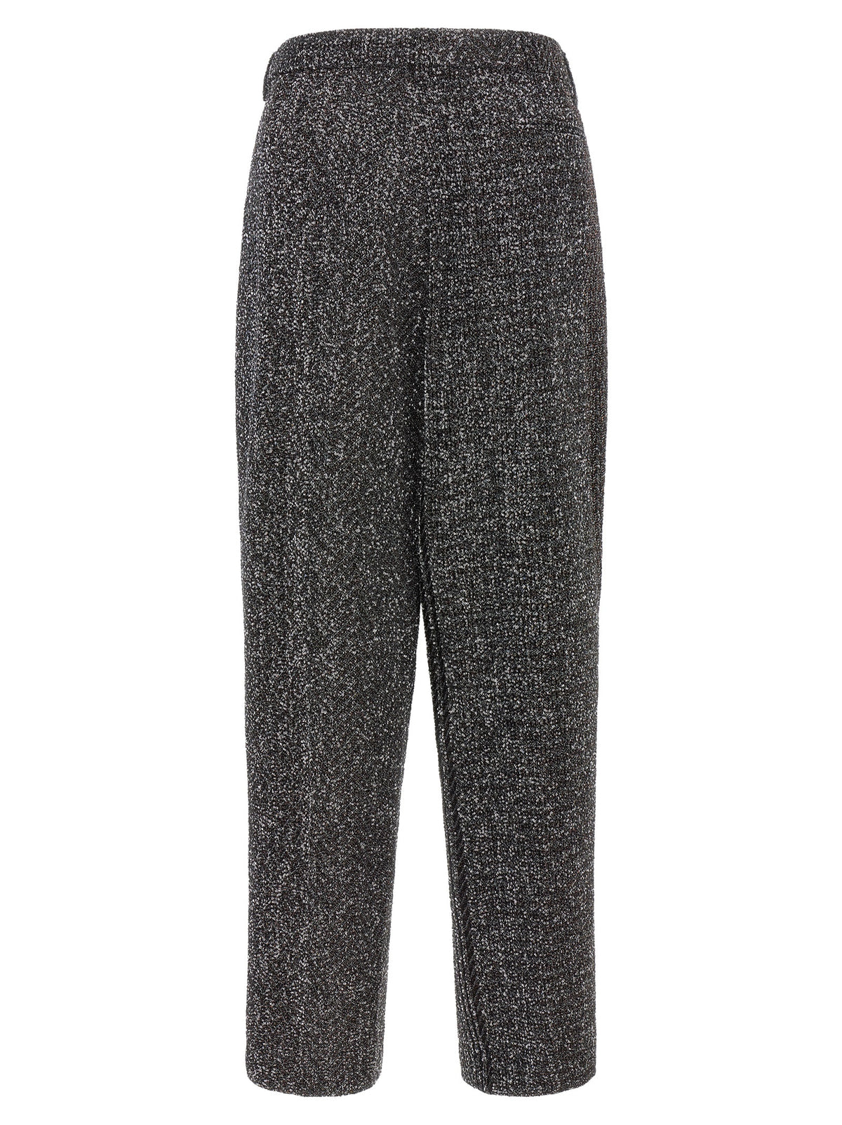 Missoni Women Lamé And Sequin Yarn Pants