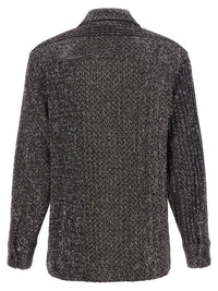 Missoni Women Zigzag Sequin Shirt