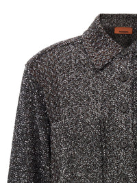 Missoni Women Zigzag Sequin Shirt