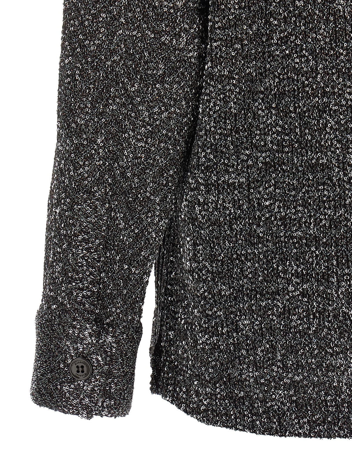 Missoni Women Zigzag Sequin Shirt