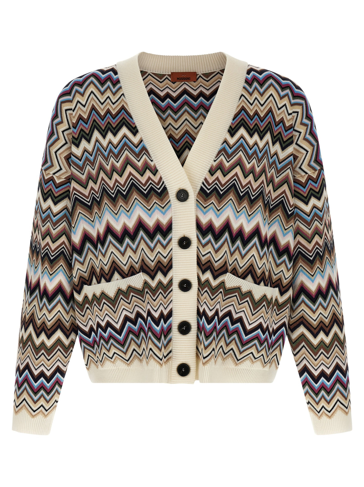 MISSONI Missoni Women Zigzag Cardigan