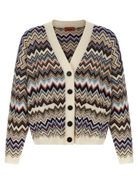 MISSONI Missoni Women Zigzag Cardigan