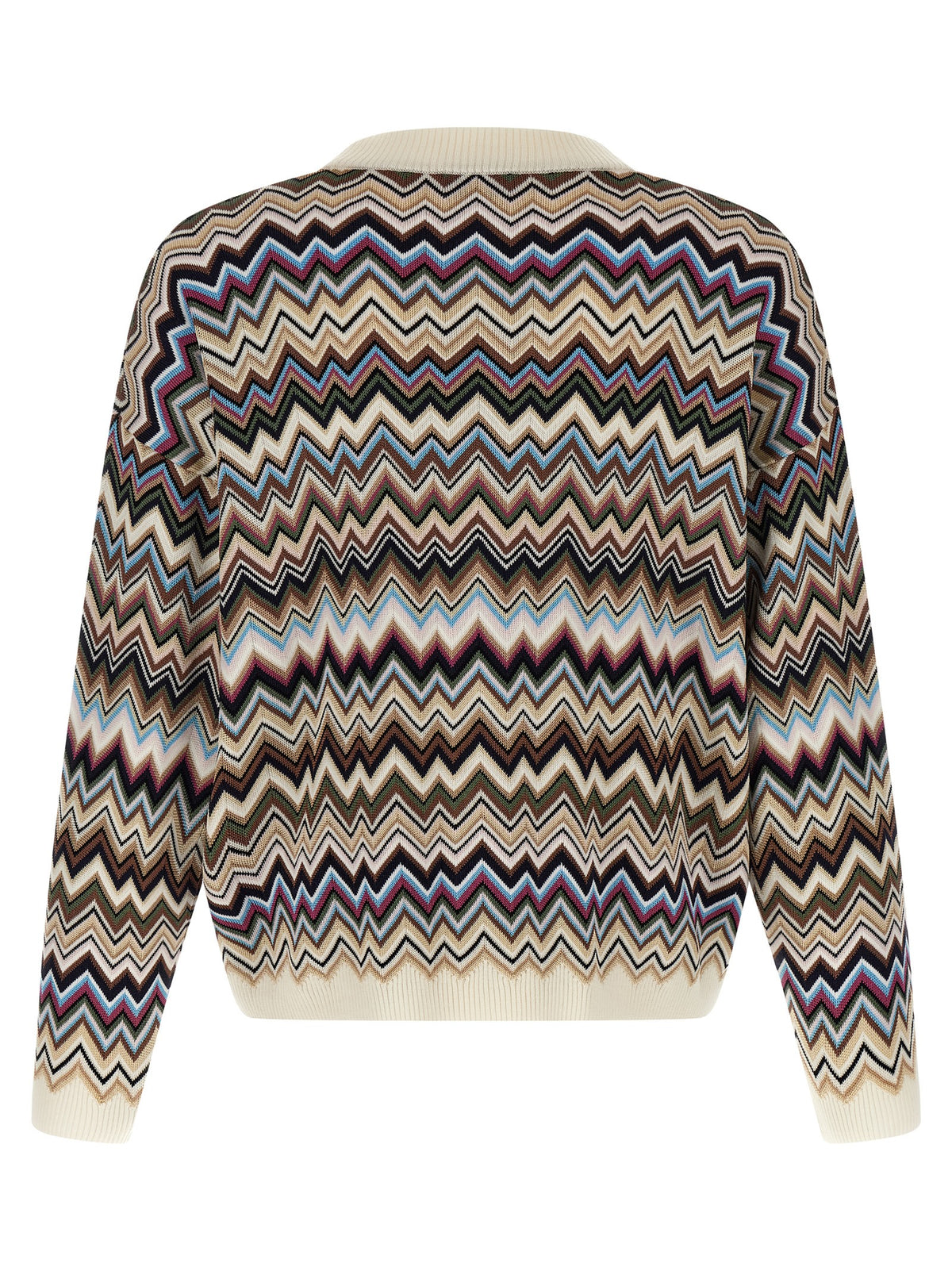 MISSONI Missoni Women Zigzag Cardigan