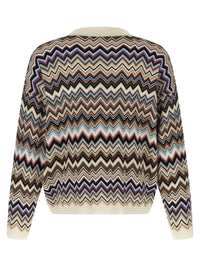 MISSONI Missoni Women Zigzag Cardigan
